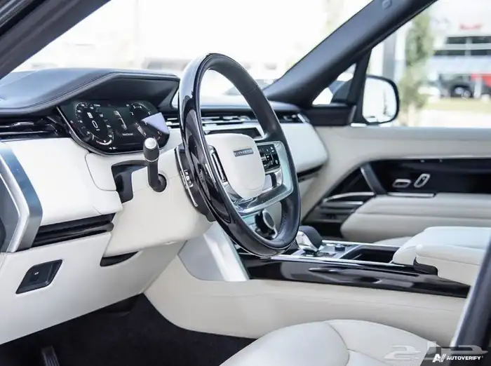 رانج روفر اوتوبيوجرافي Range Rover Autobiography موديل 2023 9
