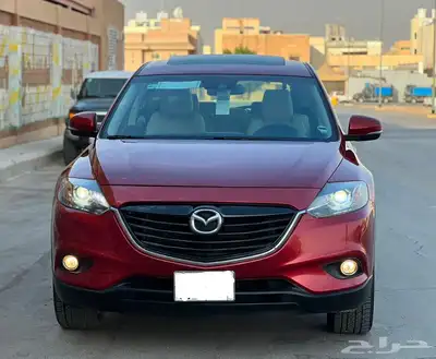 مازدا CX9 2013 16