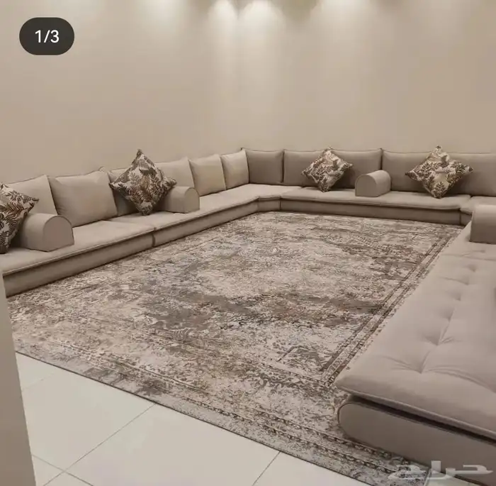 تفصيل جميع موديلات الكنب والستائر 1
