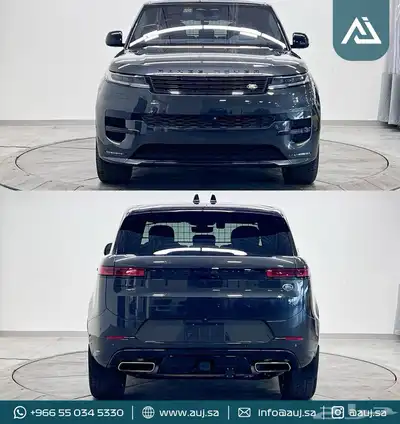 2023 Land Rover Range Rover - Sport P400 Dynamic SE 2