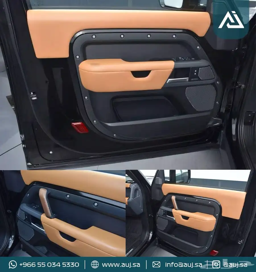 2022 Land Rover Defender 90 P400 X 3