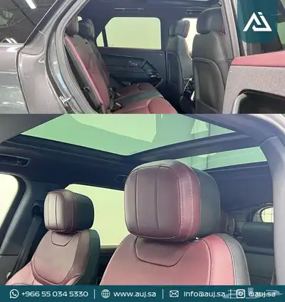 2023 Land Rover Range Rover - Sport P400 Dynamic SE 9