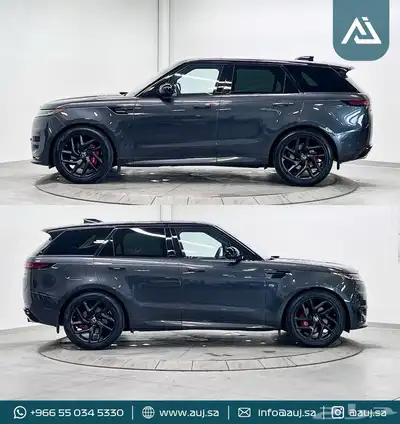2023 Land Rover Range Rover - Sport P400 Dynamic SE 1