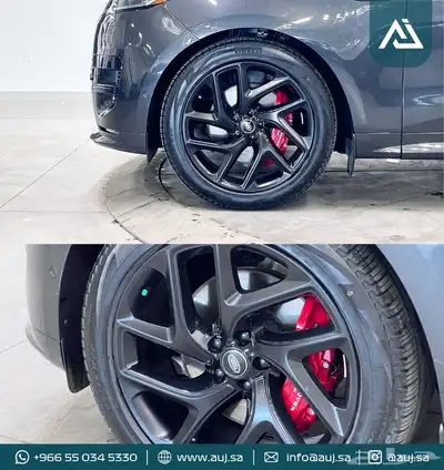 2023 Land Rover Range Rover - Sport P400 Dynamic SE 4