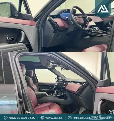 2023 Land Rover Range Rover - Sport P400 Dynamic SE 5