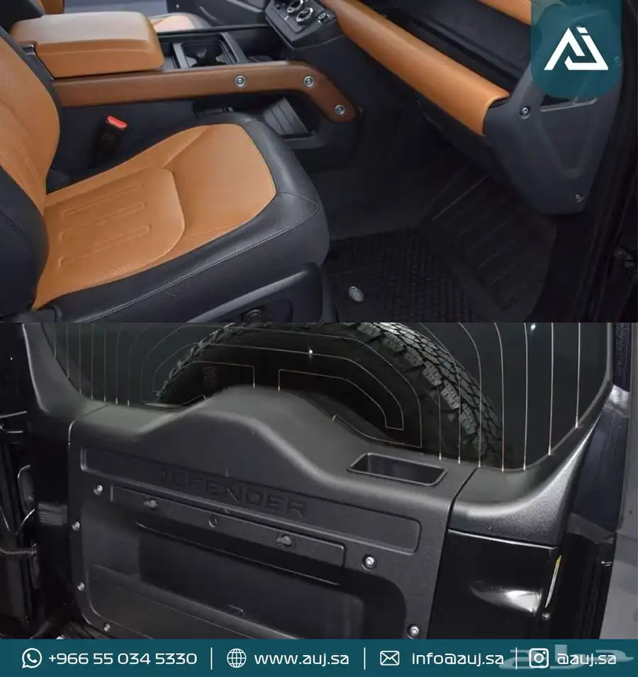 2022 Land Rover Defender 90 P400 X 7