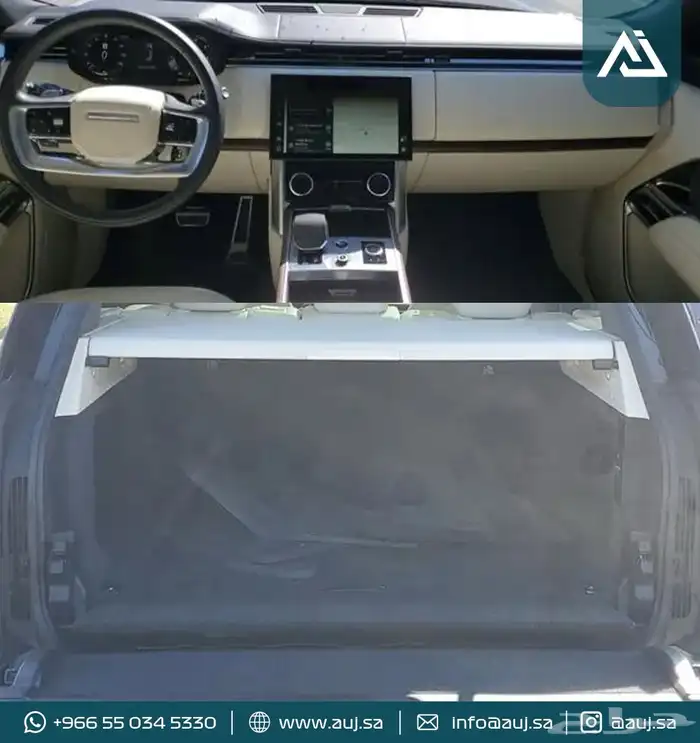 2023 Land Rover Range Rover P400 SE 2