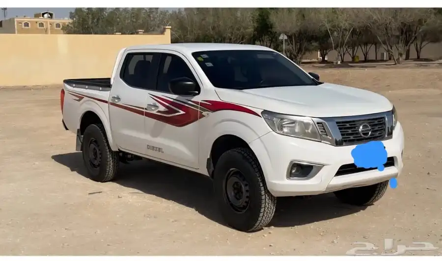 نيسان نيفارا 2020 ديزل 5