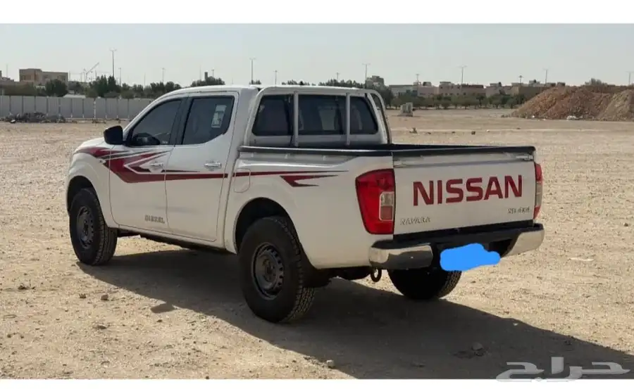 نيسان نيفارا 2020 ديزل 12