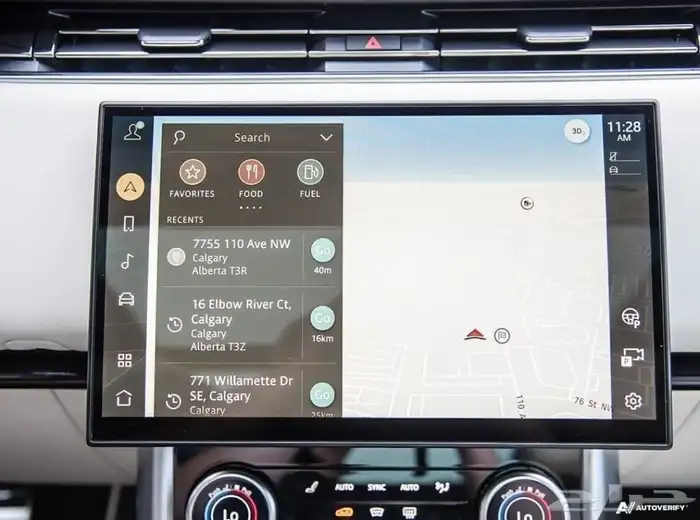 رانج روفر اوتوبيوجرافي Range Rover Autobiography موديل 2023 12