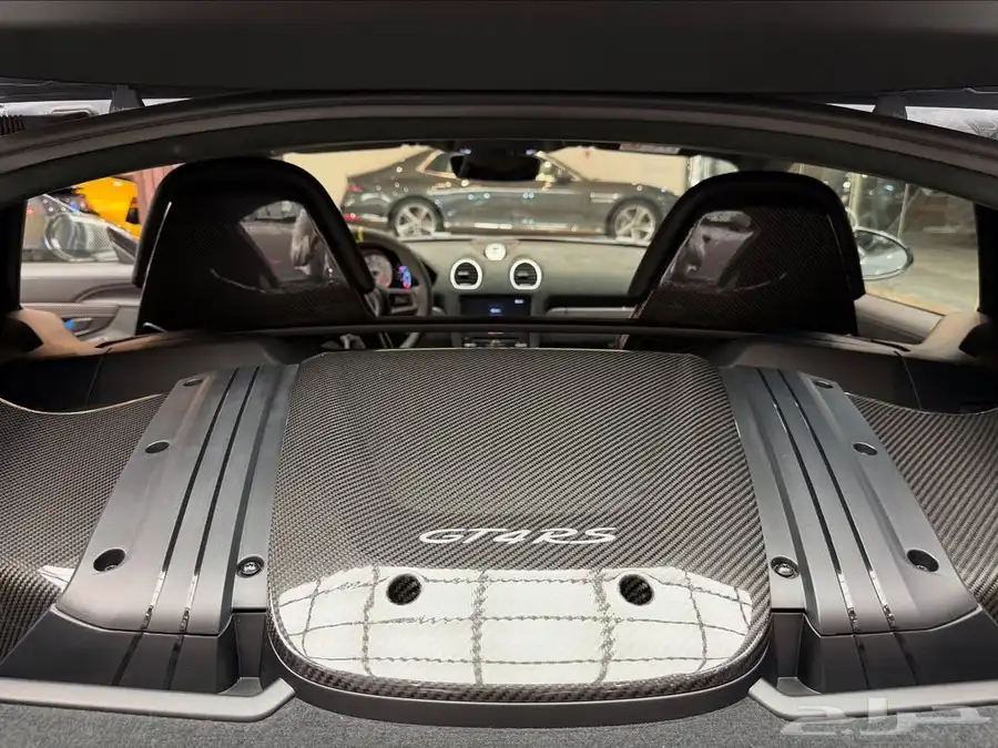 Porsche GT4RS Weissach 2023 4
