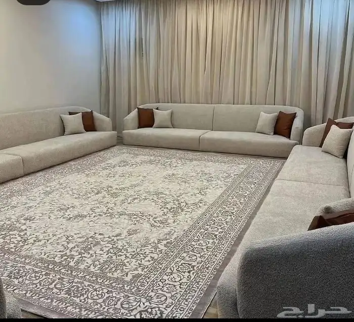 تفصيل جميع موديلات الكنب والستائر 7