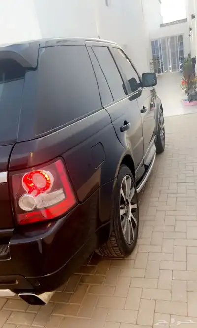 رنج روفر سبورت 9