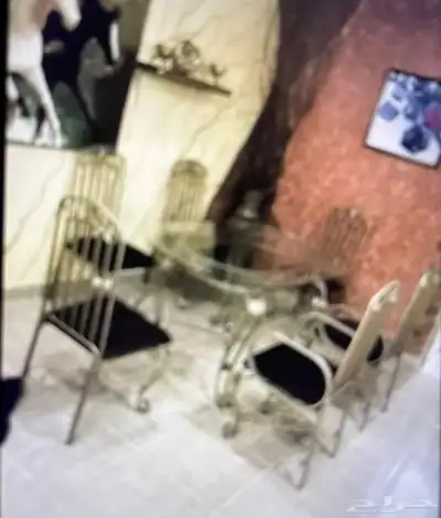 طاوله طعام 2