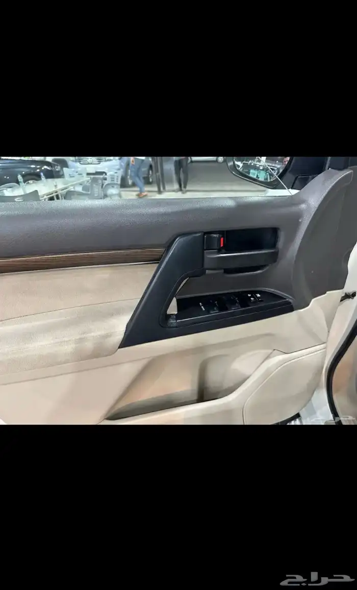 النوع   تويوتا لاندكروزر GXR1. 2020 19