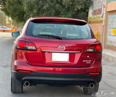 مازدا CX9 2013 4