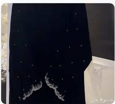 عبايه من طرحه 0