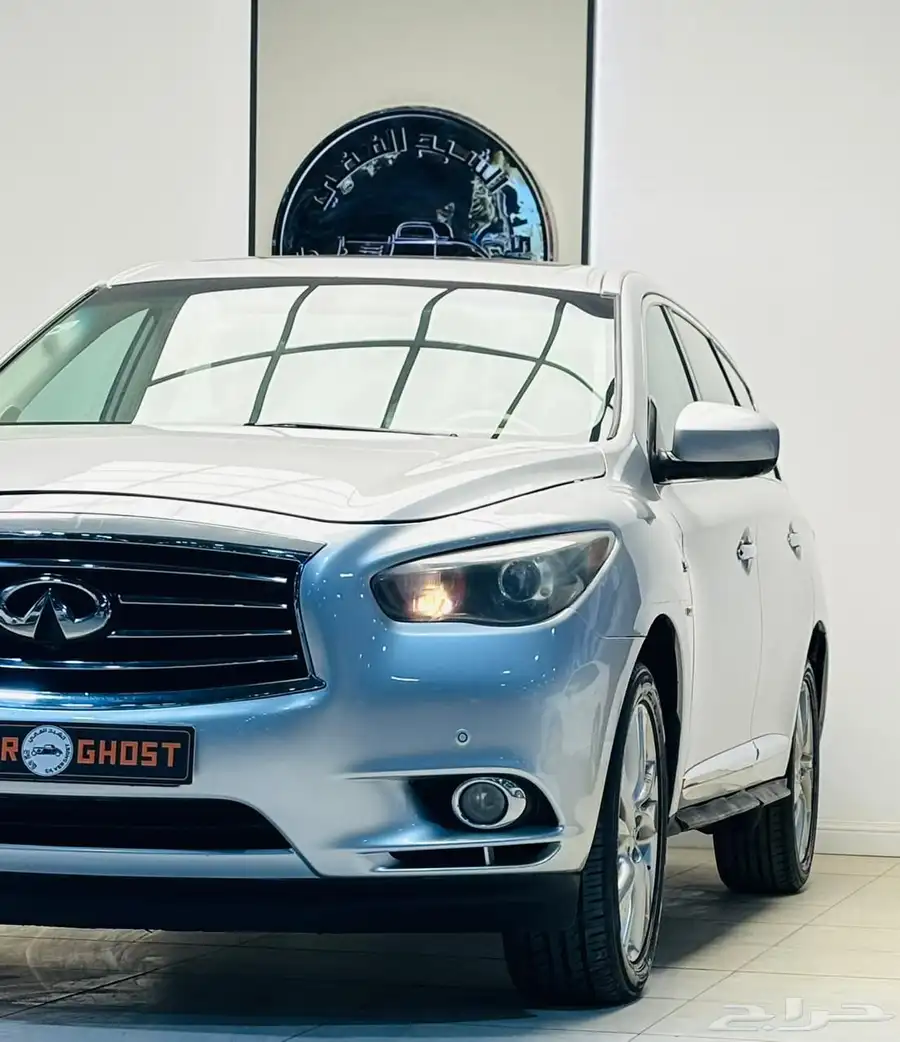 إنفينيتي - Qx60 -2014 2