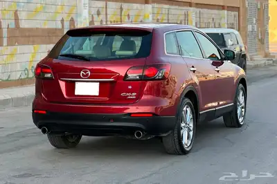 مازدا CX9 2013 17