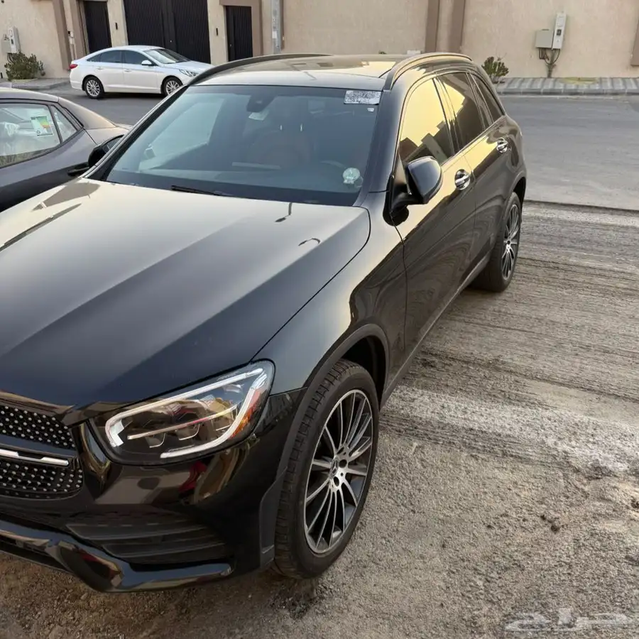 مرسيدس GLC300 2020 AMG 0