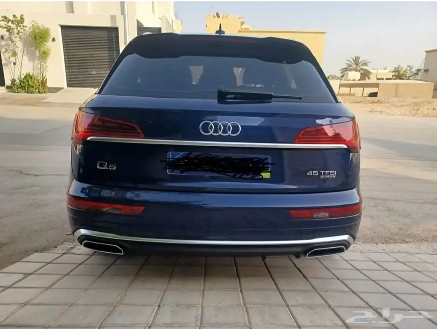 AUDI Q5 SLine index