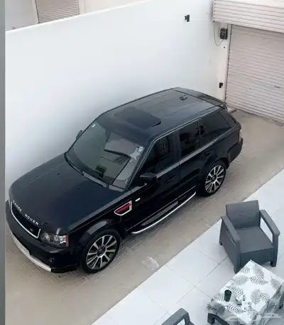 رنج روفر سبورت 7