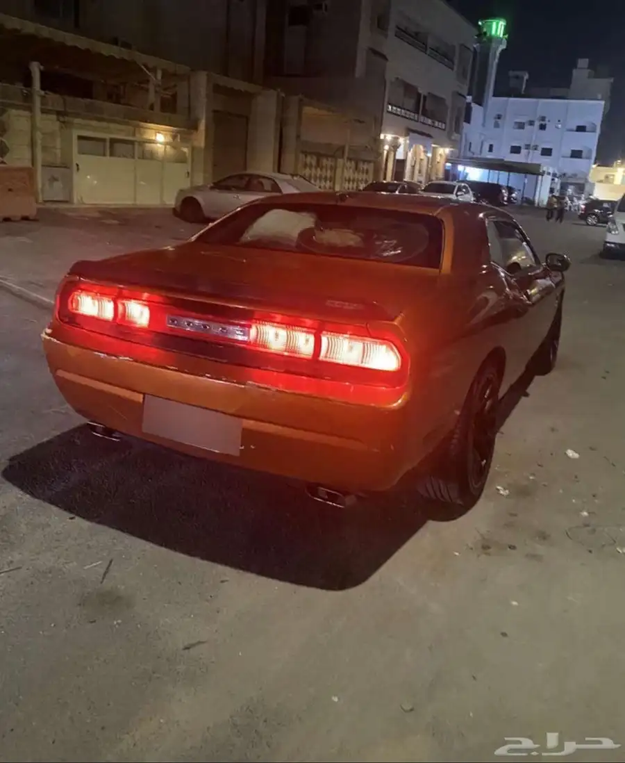 تشالنجر 2011 محوله واجهيه SRT هيلكات2020 للبيع المستعجل 5