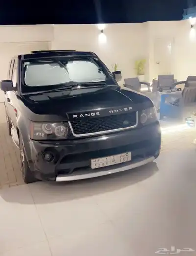 رنج روفر سبورت 0