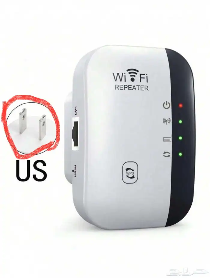 مقوي اشارهwifi 4
