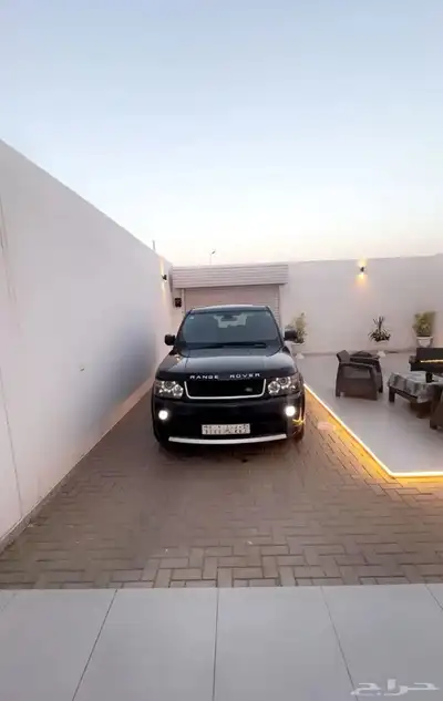 رنج روفر سبورت 10