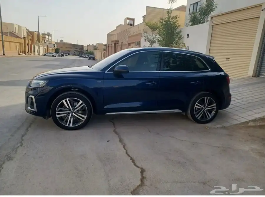 AUDI Q5 SLine index