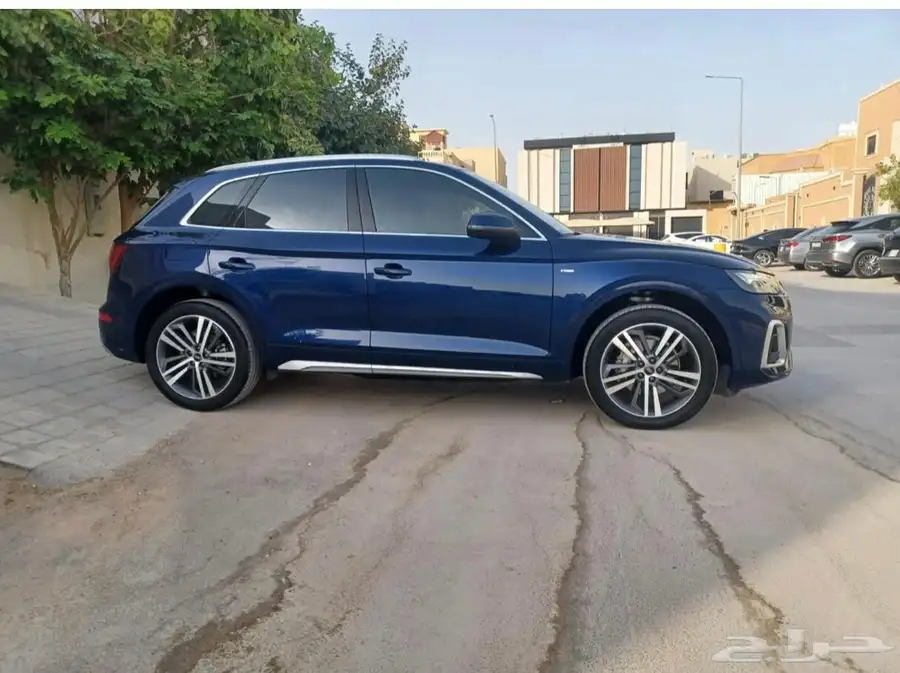 AUDI Q5 SLine index