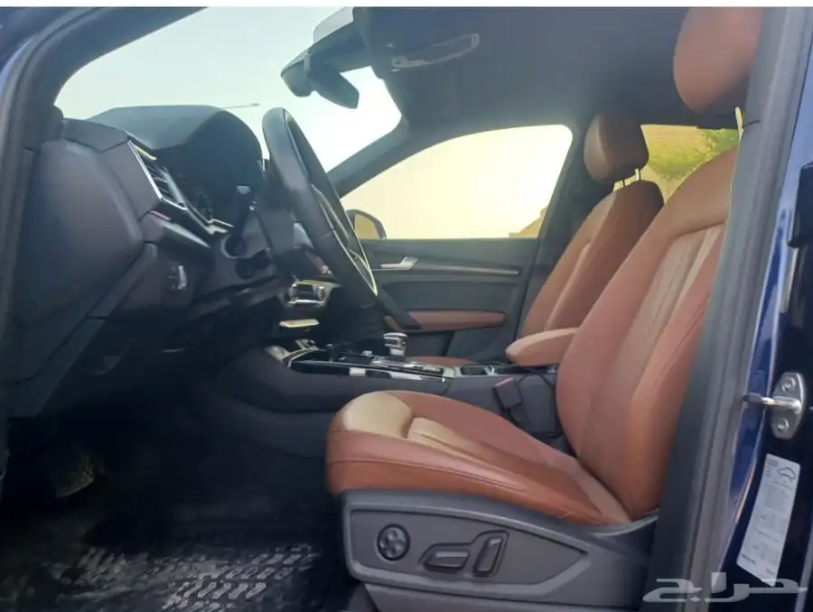 AUDI Q5 SLine index