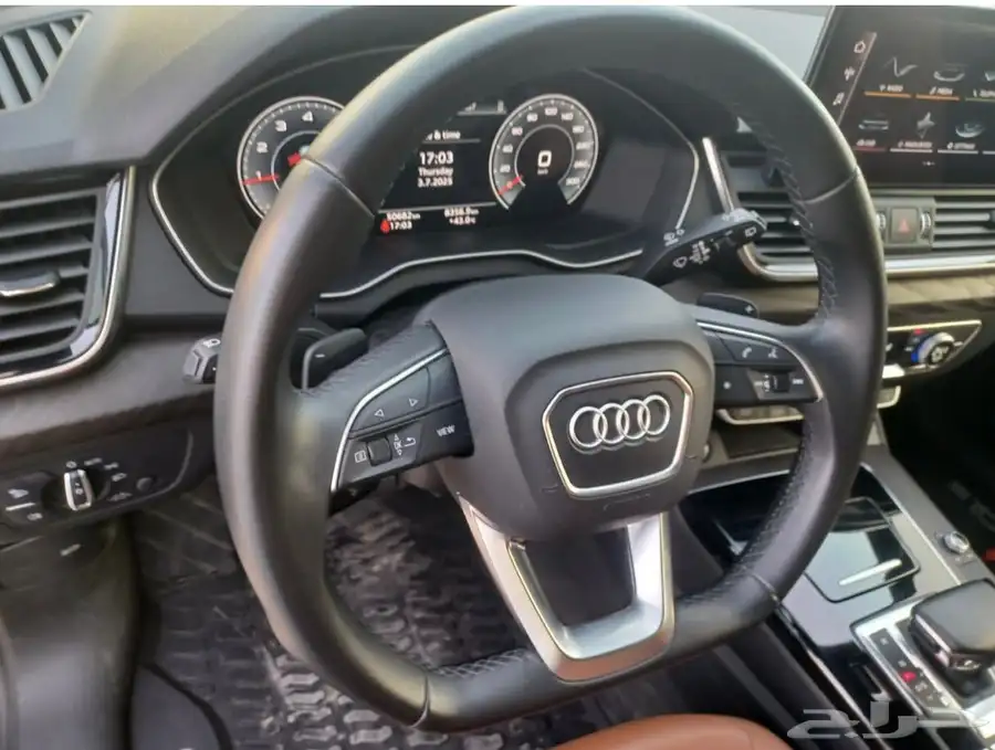 AUDI Q5 SLine index