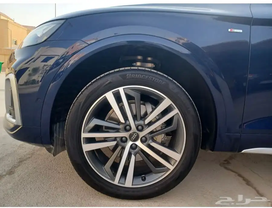 AUDI Q5 SLine index