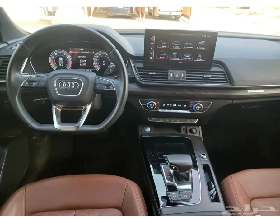 AUDI Q5 SLine index