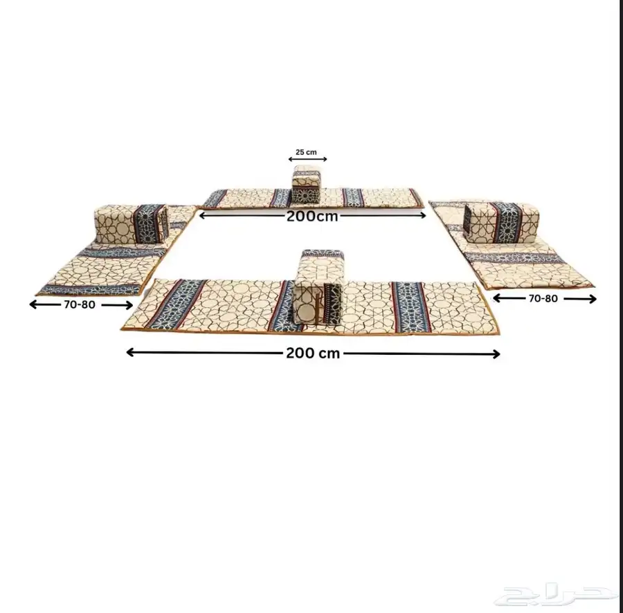 جلسات بر ارضية 4
