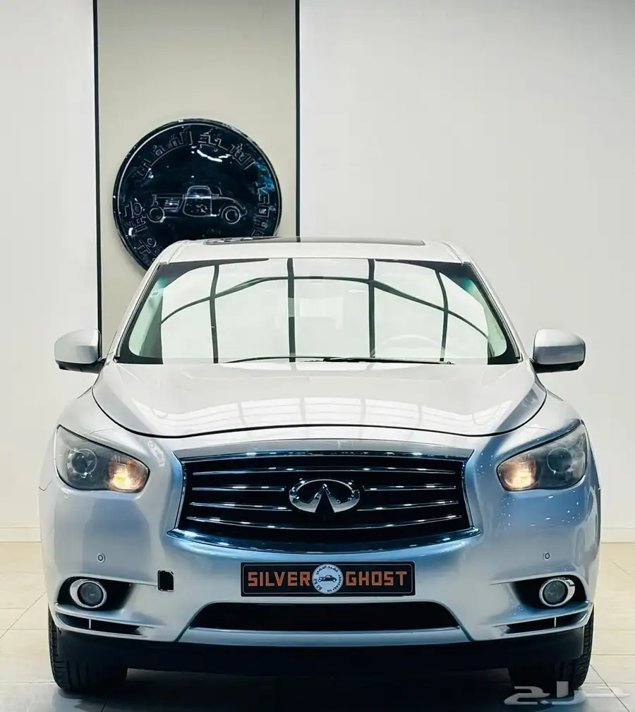 إنفينيتي - Qx60 -2014 1
