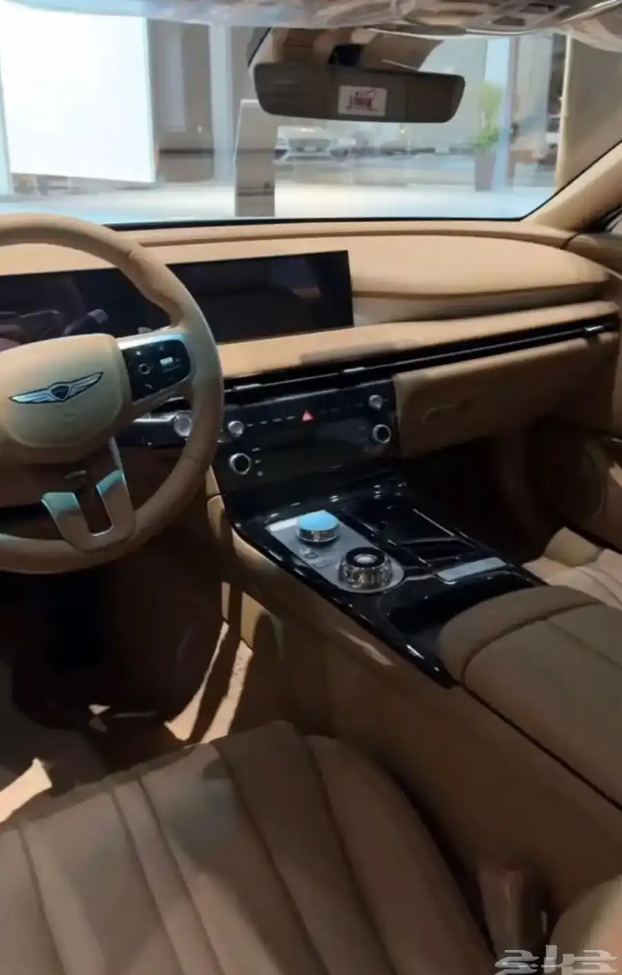 جنسس G80 برستيج 2025 ( عرض خاص لعملائنا ) 11
