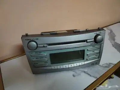 مسجل كامري 2011 وكالة تويوتا 0