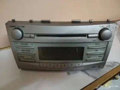 مسجل كامري 2011 وكالة تويوتا 5