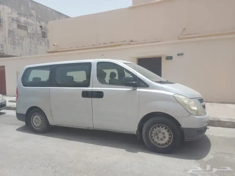 H1 هيونداي 3