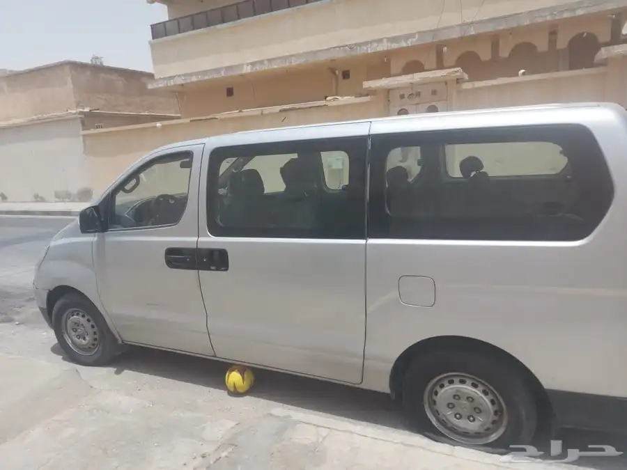 H1 هيونداي 2
