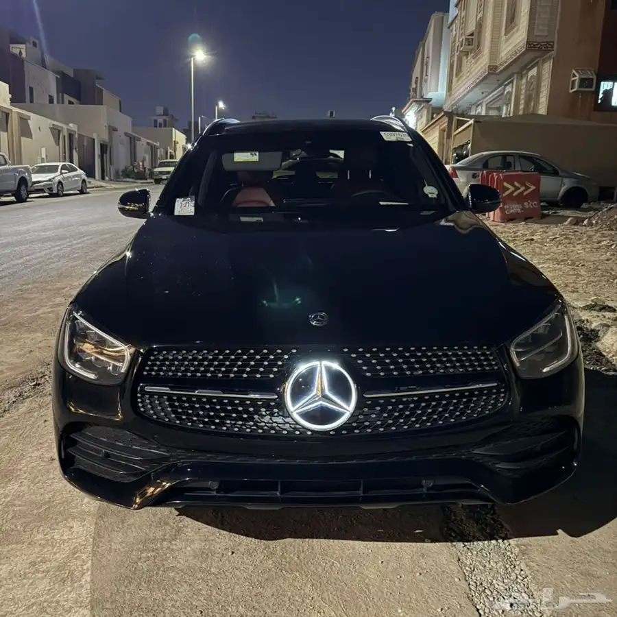 مرسيدس GLC300 2020 AMG 14