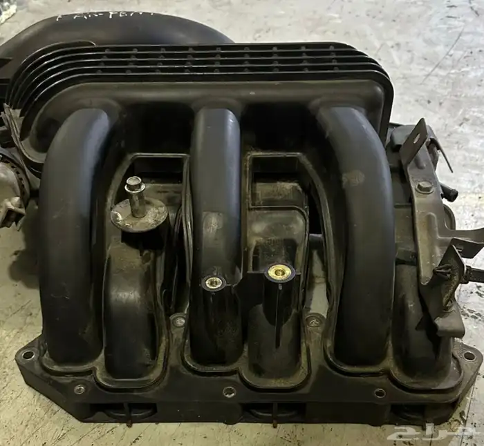 ثلاجه مكينة مع بوابة دعسة البنزين للنيسان اكس تريل - باثفند 1