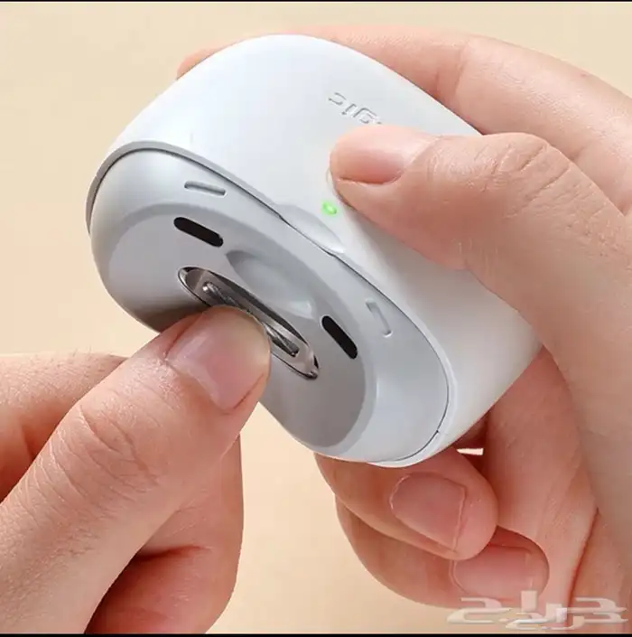 قصاصة اظافر إلكترونية آمنة 0