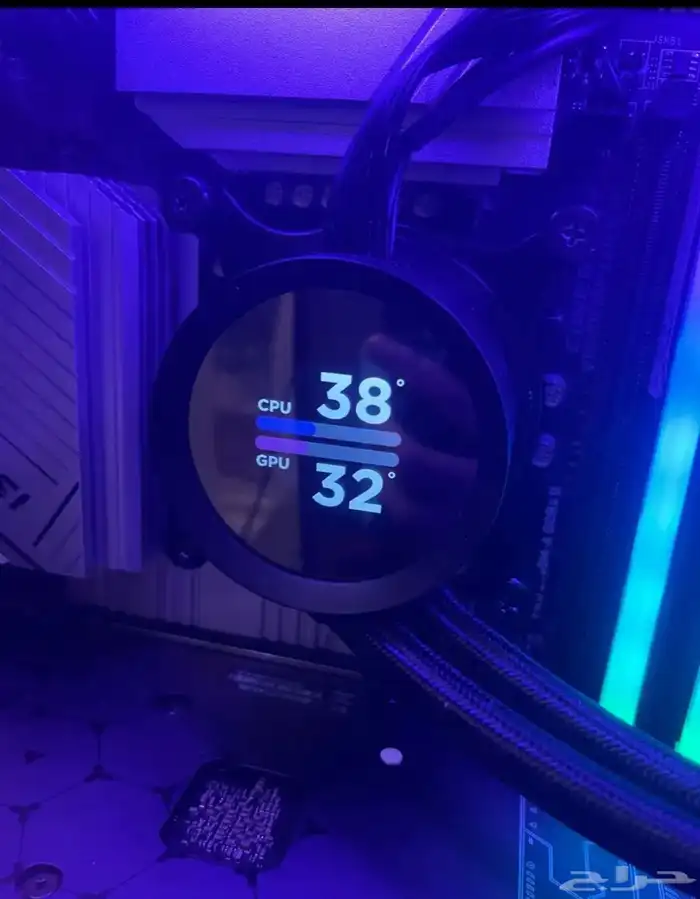 Pc للبيع بي سي قيمنق قوي 15