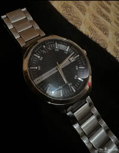 ساعه يد ماركه Armani Exchange 2