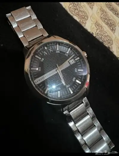 ساعه يد ماركه Armani Exchange 1