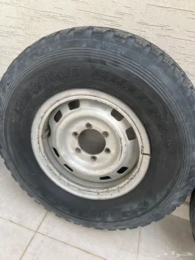 لبيع جنوط اصلين كانو ركبين على سفاري موديل 92 1